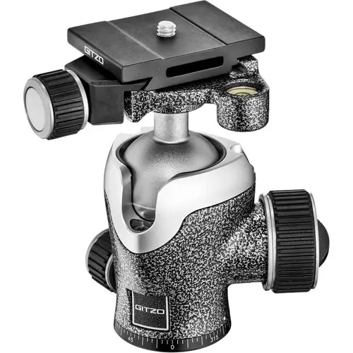 Gitzo GH1382QD Center Ball Head Kulehode Ser. 1 m/Arca Swiss festeplate 