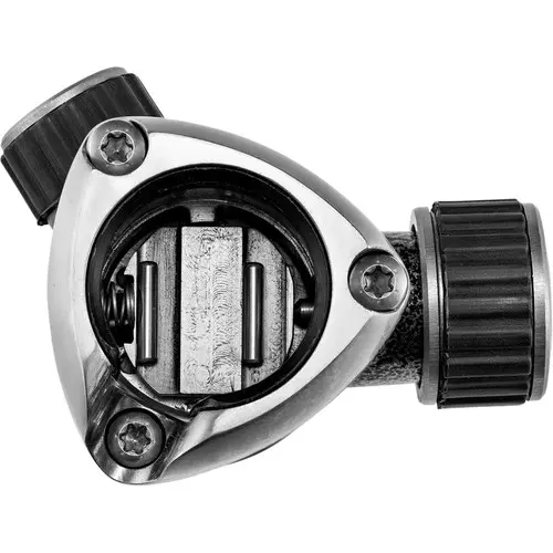 Gitzo GH1382QD Center Ball Head Kulehode Ser. 1 m/Arca Swiss festeplate 