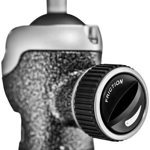 Gitzo GH1382QD Center Ball Head Kulehode Ser. 1 m/Arca Swiss festeplate 