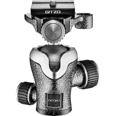 Gitzo GH1382TQD Center Ball Head Kulehode Traveler Ser. 1 Arca Swiss