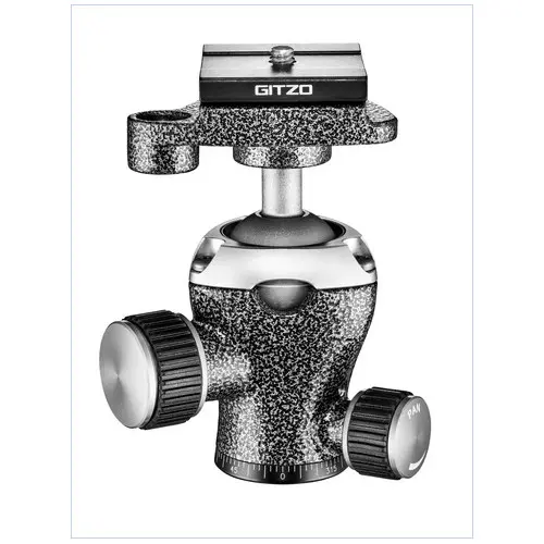 Gitzo GH1382TQD Center Ball Head Kulehode Traveler Ser. 1 Arca Swiss 