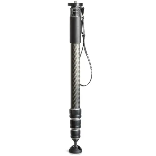 Gitzo GM4542 Monopod Exact Ser. 4 Ettbenstativ. 1,59 m. 0,68kg Karbon 
