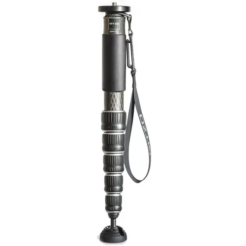 Gitzo GM4562 Monopod Exact Ser. 4 Ettbenstativ Karbon Max 1,54m 