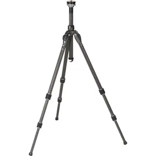 Gitzo GT0532 Mountaineer Tripod Ser. 0 Karbonstativ 3 ledd. 132 cm, 1,08 kg