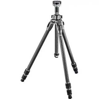 Gitzo GT0532 Mountaineer Tripod Ser. 0 Karbonstativ 3 ledd. 132 cm, 1,08 kg