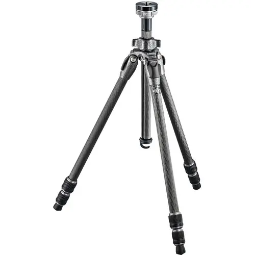 Gitzo GT0532 Mountaineer Tripod Ser. 0 Karbonstativ 3 ledd. 132 cm, 1,08 kg 