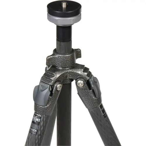 Gitzo GT2532 Mountaineer Tripod Ser. 2 Carbon. 3 ledd. 166 cm, 1,67 kg 