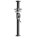 Gitzo Midts&#248;yle GS3313GS Geared Column Systematic Ser. 2/3/4 Aluminium, m/Sveiv
