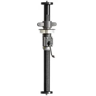 Gitzo Midts&#248;yle GS3313GS Geared Column Systematic Ser. 2/3/4 Aluminium, m/Sveiv