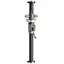 Gitzo Midts&#248;yle GS3313GS Geared Column Systematic Ser. 2/3/4 Aluminium, m/Sveiv