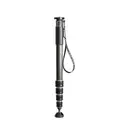 Gitzo GM4552L Monopod Serie 4 Long Carb. Ettbenstativ, 190cm, 5 ledd, Karbon