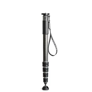 Gitzo GM4552L Monopod Serie 4 Long Carb. Ettbenstativ, 190cm, 5 ledd, Karbon
