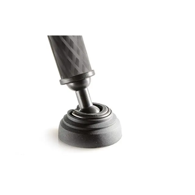 Gitzo GM4552L Monopod Serie 4 Long Carb. Ettbenstativ, 190cm, 5 ledd, Karbon 