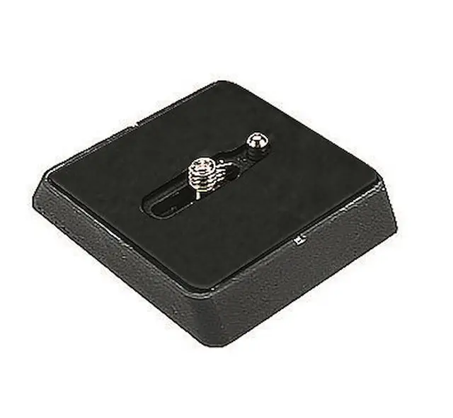 Gitzo G1173/14B Quick Release Standard Festeplate for Gitzo GH2750QR 