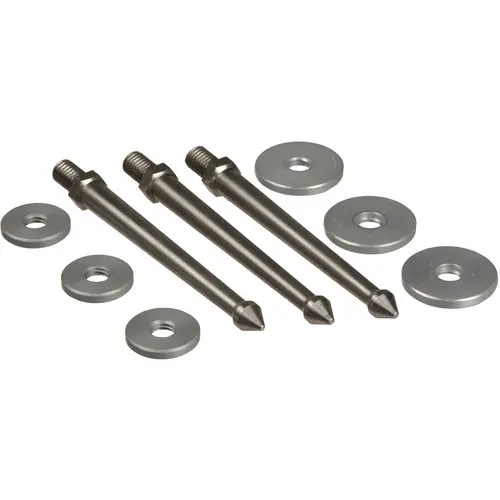 Gitzo Stativpigger G1220.129LB3 3 pk Extra Lange pigger for Gitzo stativben 