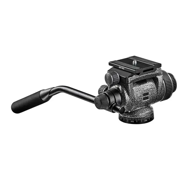 Gitzo GHF2W Fluid Head Oljedempet stativhode 