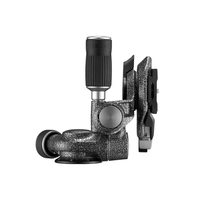 Gitzo GHF3W 3-Veis Panorama Head Stativhode med armer. Arca Swiss feste 
