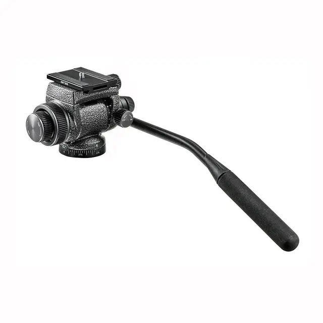 Gitzo GHF2W Fluid Head Oljedempet stativhode 