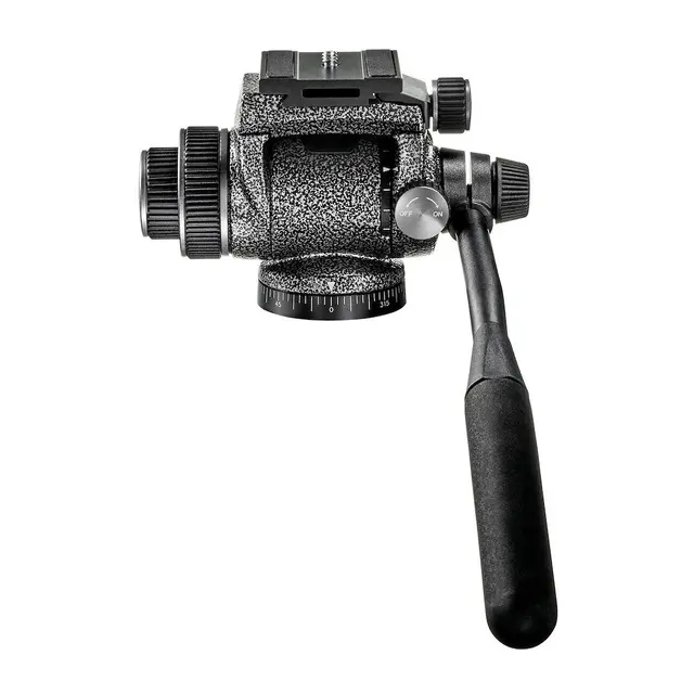 Gitzo GHF2W Fluid Head Oljedempet stativhode 