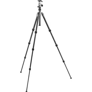 Gitzo GK0545T-82TQD Traveler Tripod KIT Reisestativ med kulehode.Ser. 0. Karbon.