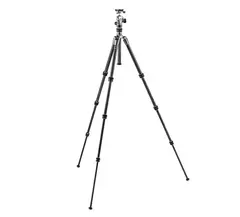 Gitzo GK1545T-82TQD Traveler Tripod KIT Reisestativ m/kulehode. Ser. 1. Carbon.