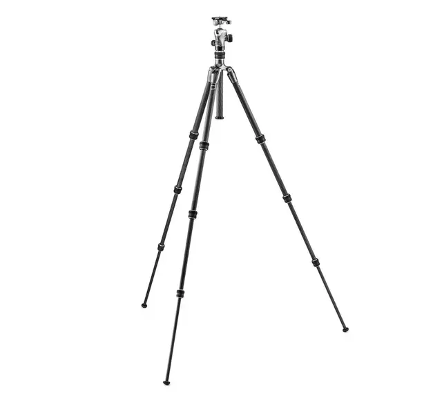 Gitzo GK1545T-82TQD Traveler Tripod KIT Reisestativ m/kulehode. Ser. 1. Carbon. 