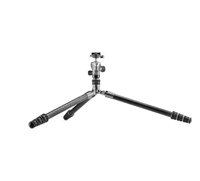 Gitzo GK1545T-82TQD Traveler Tripod KIT Reisestativ m/kulehode. Ser. 1. Carbon. 