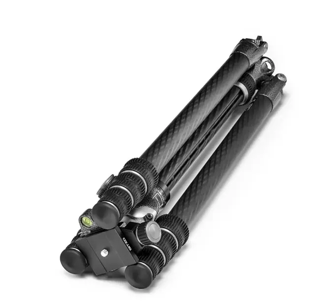 Gitzo GK1545T-82TQD Traveler Tripod KIT Reisestativ m/kulehode. Ser. 1. Carbon. 