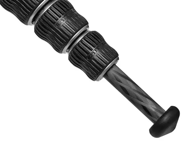 Gitzo GK1545T-82TQD Traveler Tripod KIT Reisestativ m/kulehode. Ser. 1. Carbon. 
