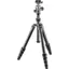 Gitzo GK1555T-82TQD Traveler Tripod KIT Reisestativ m/kulehode, Ser. 1. Carbon.