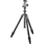 Gitzo GK2545T-82Q Traveler Tripod KIT Reisestativ m/kulehode Ser. 2. Carbon.