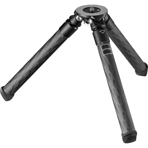Retur Gitzo Mini Traveler Tripod Black Eksklusivt bordstativ med Sort kulehode 
