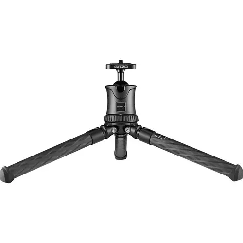 Retur Gitzo Mini Traveler Tripod Black Eksklusivt bordstativ med Sort kulehode 