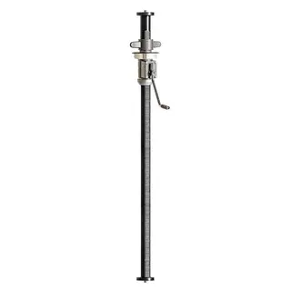 Gitzo Midts&#248;yle GS5313LGS Long. Ser. 5 Systematic serie 5. Alu. Med sveiv. Lang