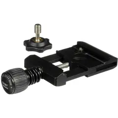 Gitzo Hurtigfeste GS5360AS QR adapter For &quot;alle&quot; typer plater. &quot;Arca Style&quot;