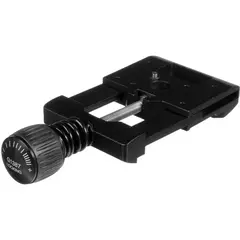 Gitzo Hurtigfeste GS5360AS QR adapter For &quot;alle&quot; typer plater. &quot;Arca Style&quot;