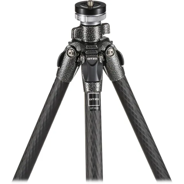 Gitzo GT1532 Mountaineer Tripod Ser. 1 Karbonstativ 3 ledd. 158 cm, 1,33 kg 