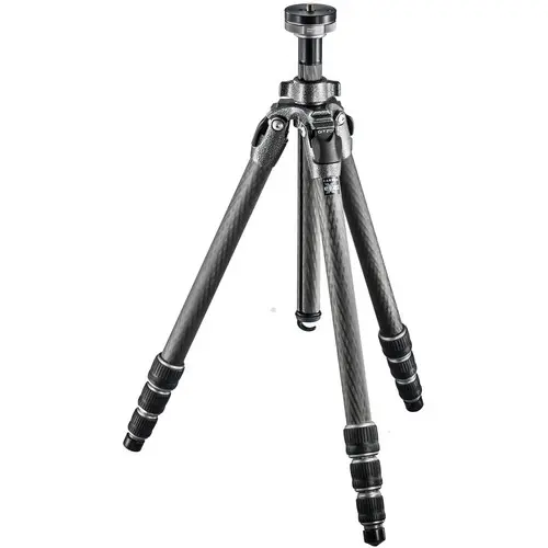 Gitzo GT2542 Mountaineer Tripod Ser. 2 Carbon. 4 ledd. 167 cm, 1,68 kg 