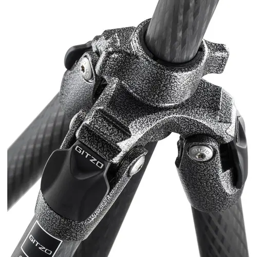 Gitzo GT2542 Mountaineer Tripod Ser. 2 Carbon. 4 ledd. 167 cm, 1,68 kg 