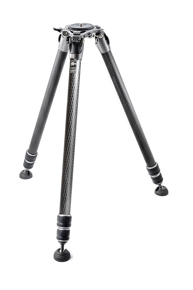 Gitzo GT3533LS Systematic Tripod Serie 3 Karbonstativ. Max 152cm