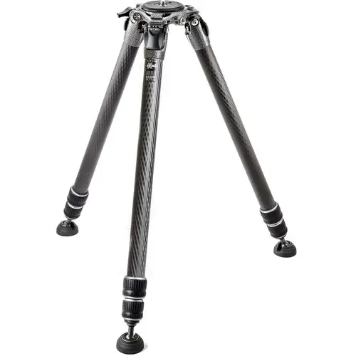 Gitzo GT3533S Systematic Tripod Ser. 3 Carbon, 3 ledd. Vekt 1,93 kg Max 1,3m 