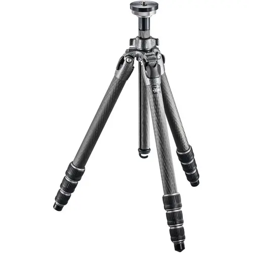 Gitzo GT3542 Mountaineer Tripod Ser. 3 Karbonstativ 4 ledd. 162 cm, 1,86 kg 