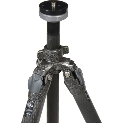 Gitzo GT3542 Mountaineer Tripod Ser. 3 Karbonstativ 4 ledd. 162 cm, 1,86 kg 