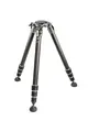 Gitzo GT3543LS Systematic Tripod Serie 3 Karbon stativ. Maks 146 cm uten søyle