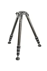 Gitzo GT3543LS Systematic Tripod Serie 3 Karbon stativ. Maks 146 cm uten s&#248;yle
