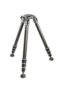 Gitzo GT3543LS Systematic Tripod Serie 3 Karbon stativ. Maks 146 cm uten søyle