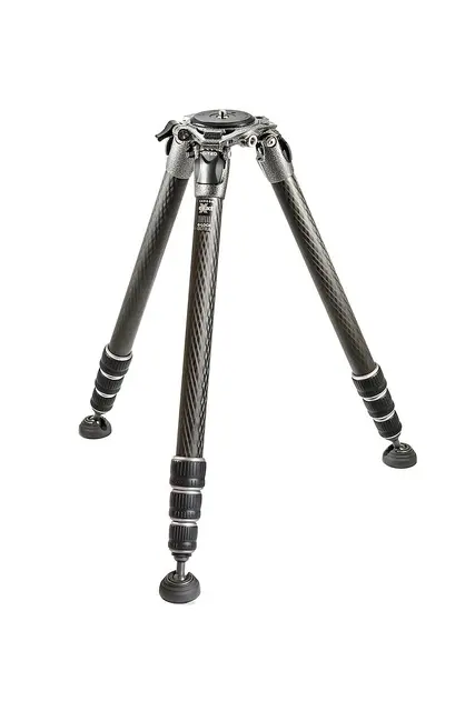 Gitzo GT3543LS Systematic Tripod Serie 3 Karbon stativ. Maks 146 cm uten søyle 