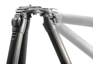 Gitzo GT3543LS Systematic Tripod Serie 3 Karbon stativ. Maks 146 cm uten s&#248;yle