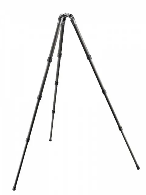 Gitzo GT3543LS Systematic Tripod Serie 3 Karbon stativ. Maks 146 cm uten søyle 