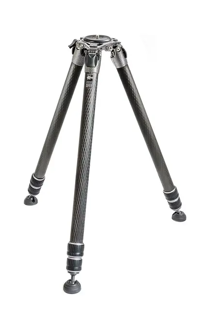 Gitzo GT4533LS Systematic Tripod Ser. 4 Carbon stativ 